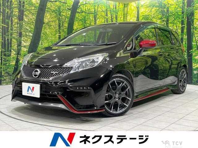 2015 Nissan Note