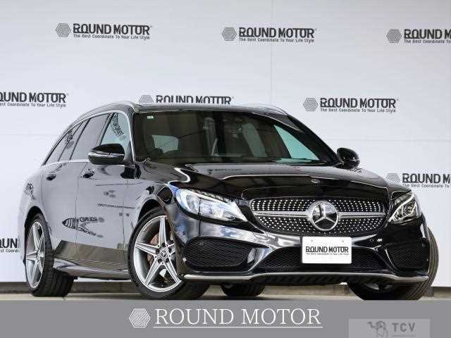 2017 Mercedes-Benz C-Class