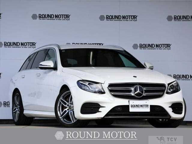 2017 Mercedes-Benz E-Class