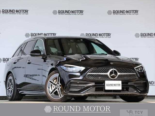 2023 Mercedes-Benz C-Class