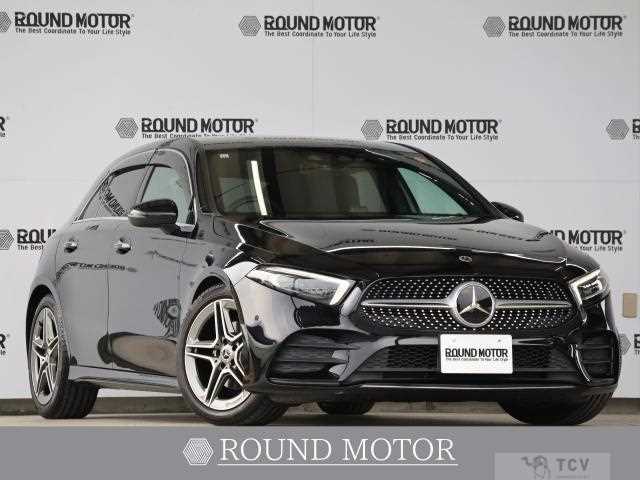 2019 Mercedes-Benz A-Class