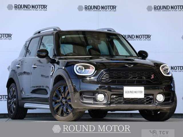 2019 BMW MINI