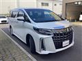 2019 Toyota Alphard G