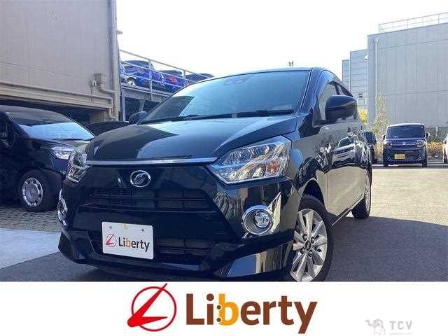 2018 Daihatsu Mira