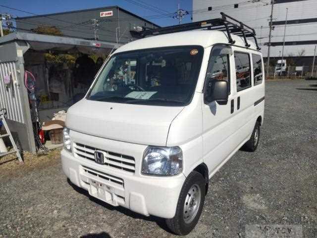 2013 Honda Acty Van