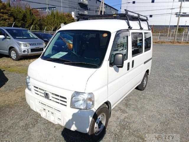 2013 Honda Acty Van