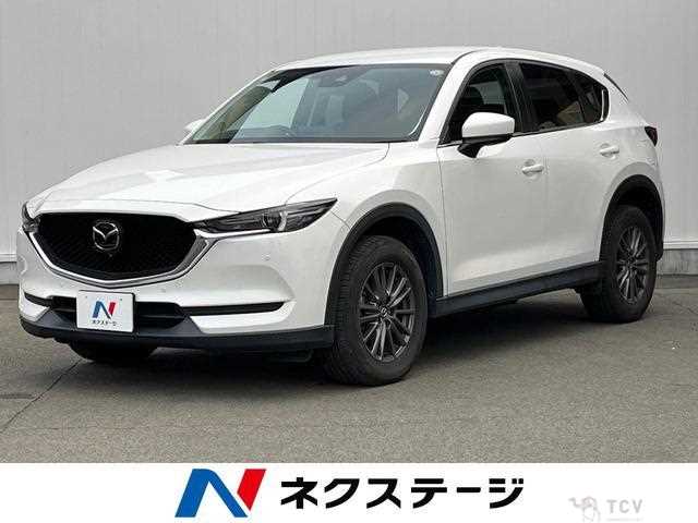 2020 Mazda CX-5