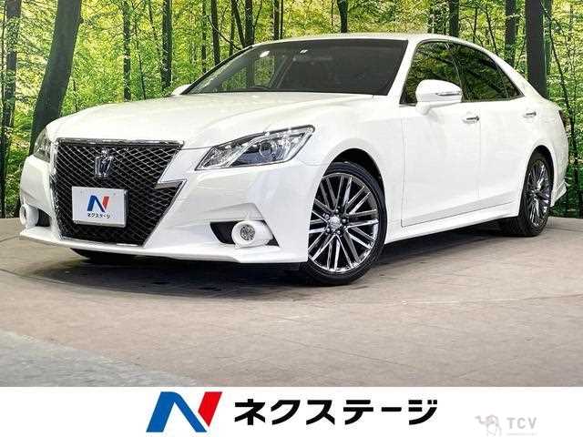 2014 Toyota Crown