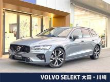 2023 Volvo V60