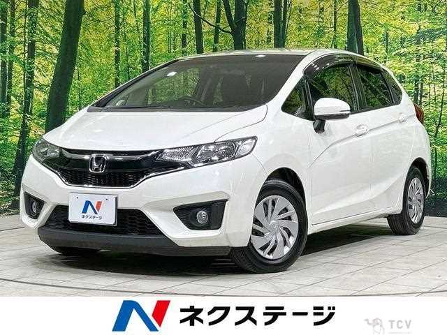 2017 Honda Fit