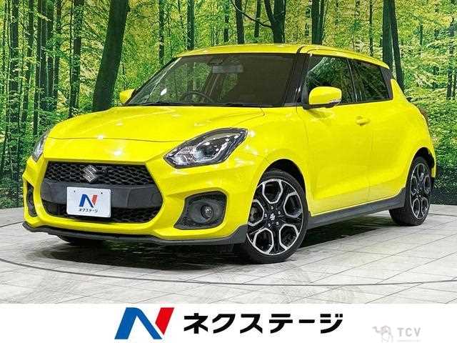 2019 Suzuki Swift