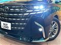 2025 Toyota Alphard Hybrid