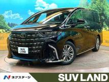 2025 Toyota Alphard Hybrid