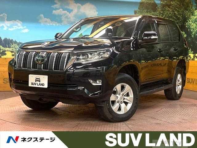 2020 Toyota Land Cruiser Prado
