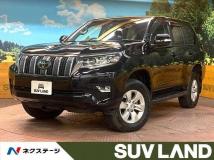 2020 Toyota Land Cruiser Prado
