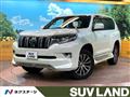 2021 Toyota Land Cruiser Prado