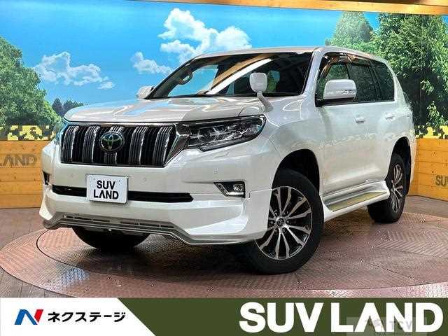 2021 Toyota Land Cruiser Prado