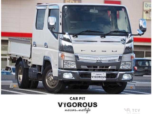 2014 Mitsubishi Fuso Canter