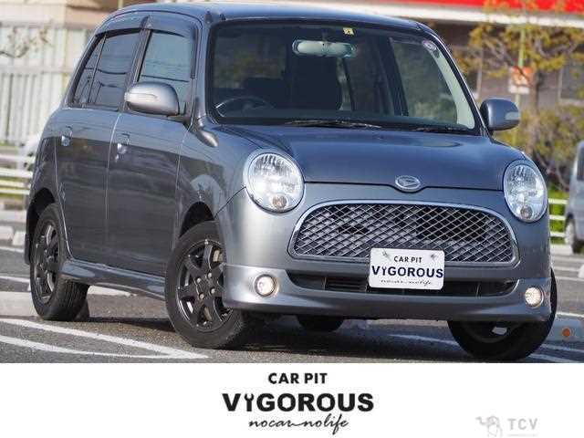 2008 Daihatsu Miragino