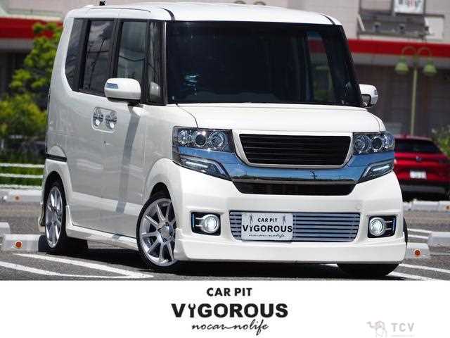 2014 Honda N BOX