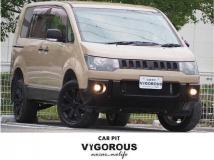 2007 Mitsubishi Delica D5