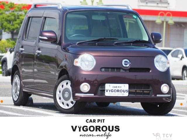 2012 Daihatsu MIRA COCOA