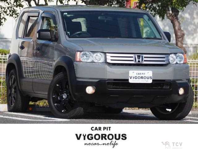 2007 Honda Crossroad