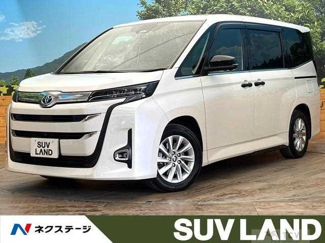 2023 Toyota Noah