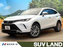 2023 Toyota Harrier Hybrid