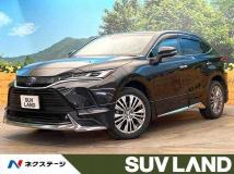 2021 Toyota Harrier Hybrid