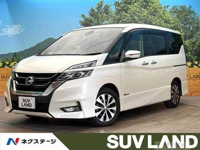 2017 Nissan Serena