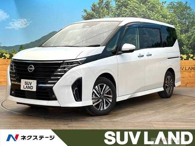 2025 Nissan Serena