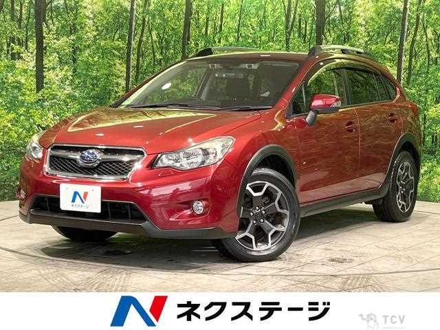 2015 Subaru IMPREZA XV HYBRID