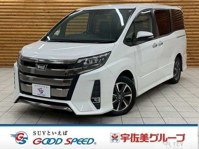 2018 Toyota Noah