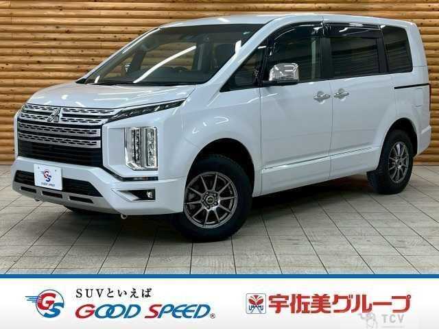 2024 Mitsubishi Delica D5