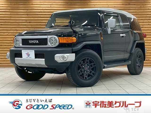 2016 Toyota FJ Cruiser