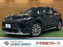 2020 Toyota Harrier