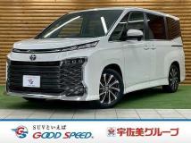 2025 Toyota Voxy