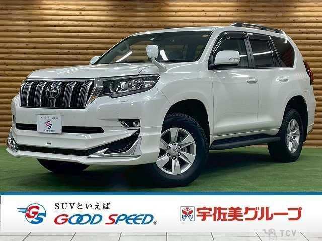 2023 Toyota Land Cruiser Prado