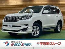 2023 Toyota Land Cruiser Prado