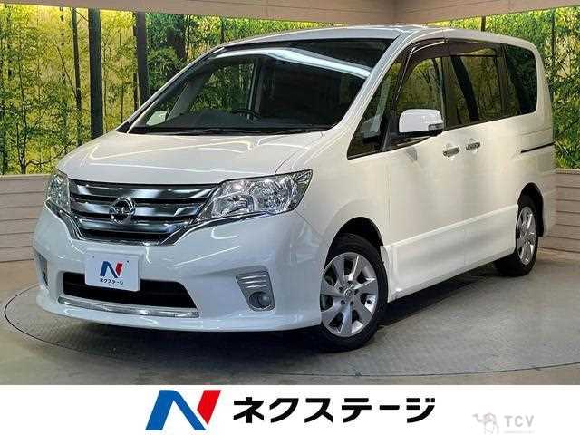 2011 Nissan Serena
