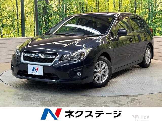 2013 Subaru Impreza