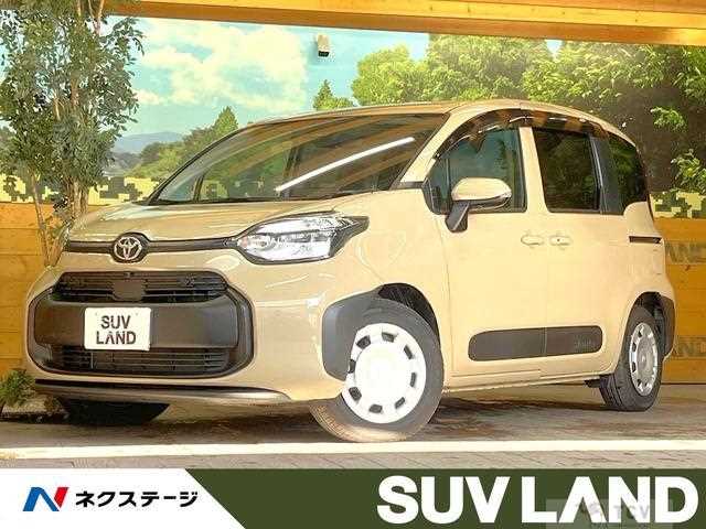 2024 Toyota Sienta