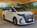 2023 Toyota Alphard Hybrid