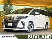 2023 Toyota Alphard Hybrid