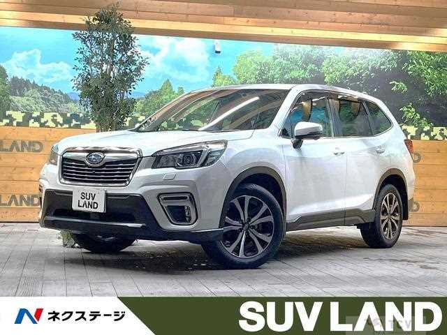 2019 Subaru Forester