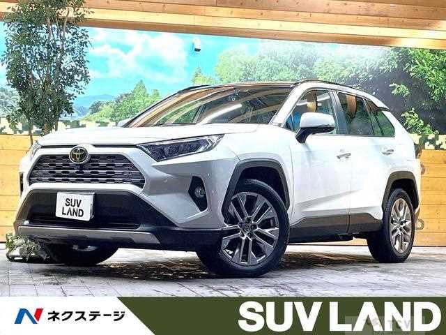 2020 Toyota RAV4