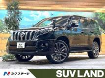 2015 Toyota Land Cruiser Prado