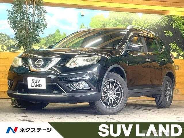2016 Nissan X-Trail