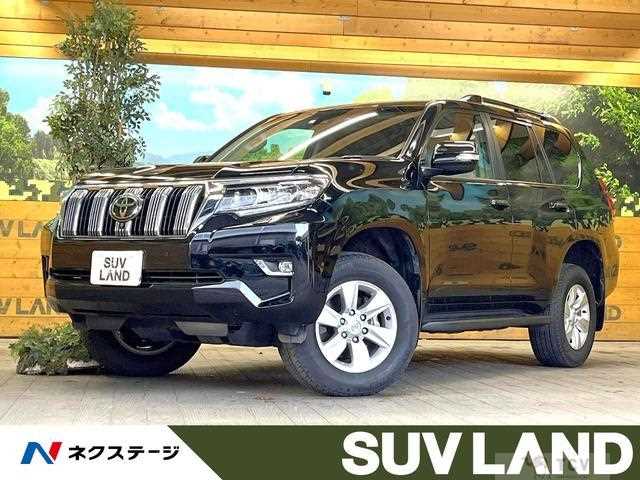 2023 Toyota Land Cruiser Prado